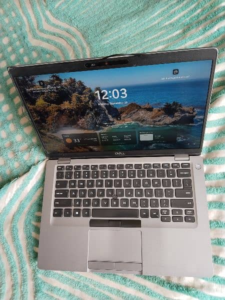 DELL LATITUDE 5410 10th GEN 8 GB RAM 256 SSD 1