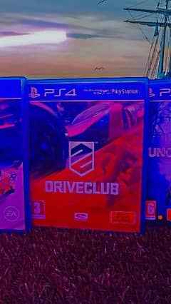 drive club 10/10 condition