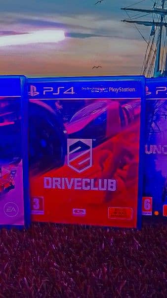 drive club 10/10 condition 0