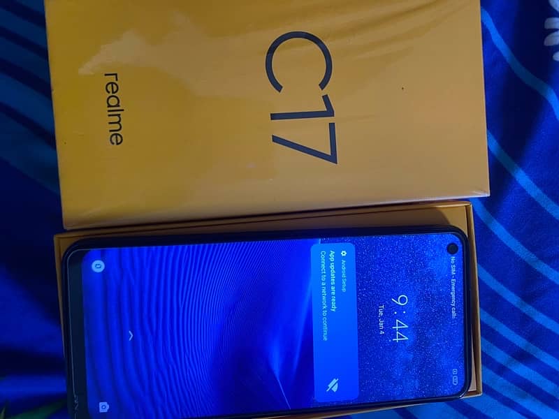 REALME C17 6/128 GB 0