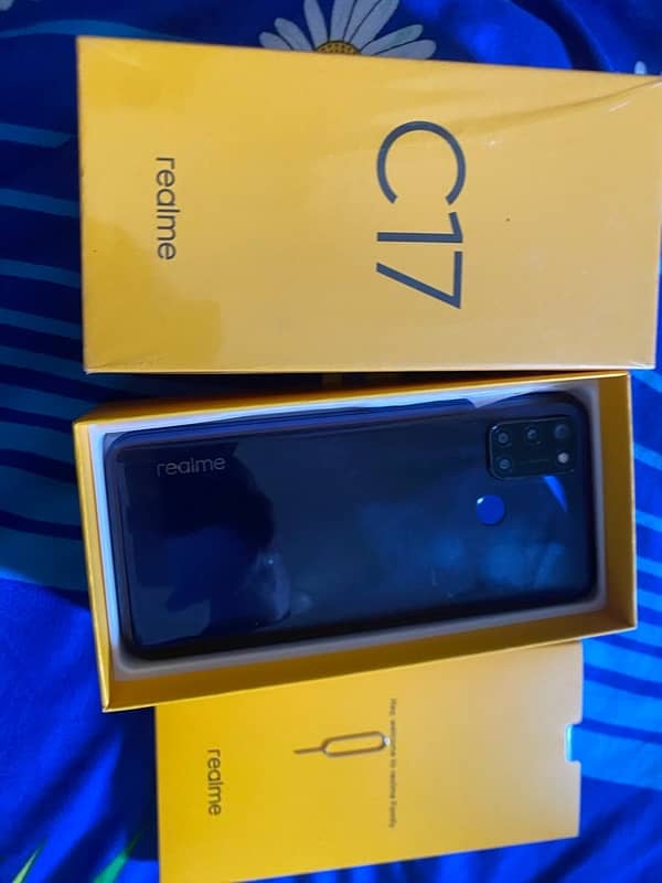 REALME C17 6/128 GB 1