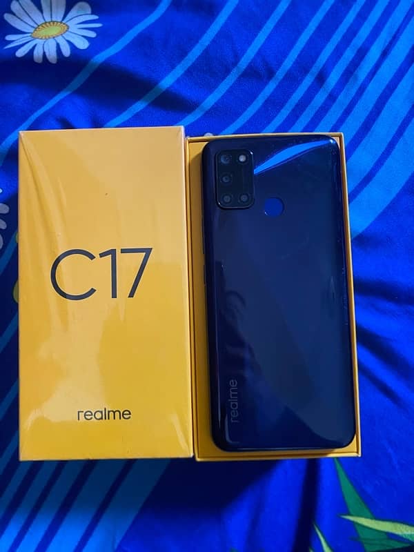 REALME C17 6/128 GB 3