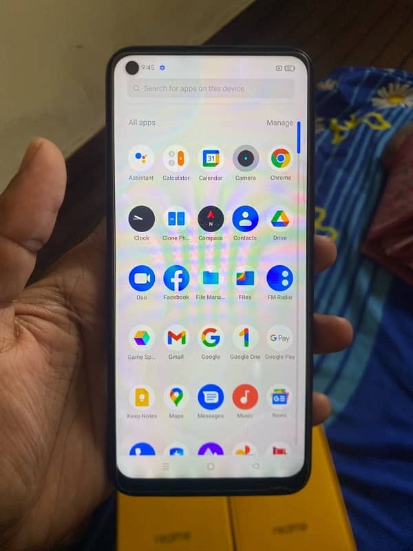 REALME C17 6/128 GB 5