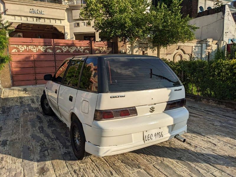 Suzuki Cultus VXR 2007 8