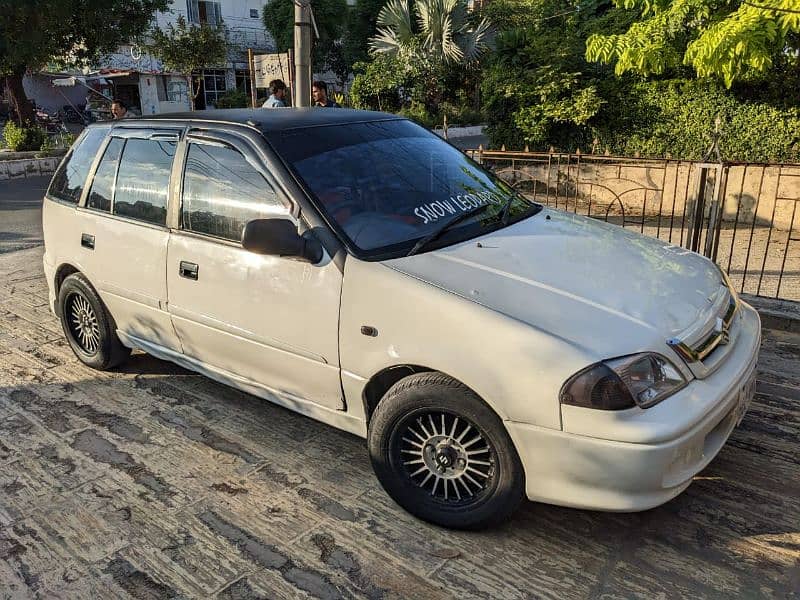 Suzuki Cultus VXR 2007 9