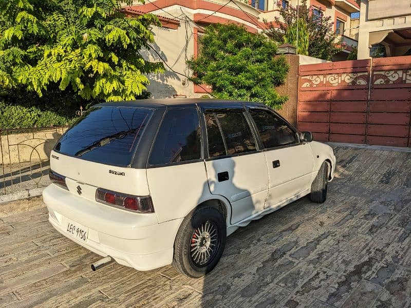 Suzuki Cultus VXR 2007 10