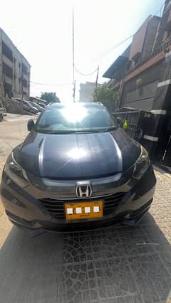 Honda Vezel 2014