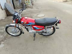 Honda c125 for small all ok