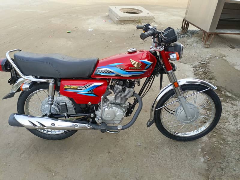 Honda c125 for small all ok 3