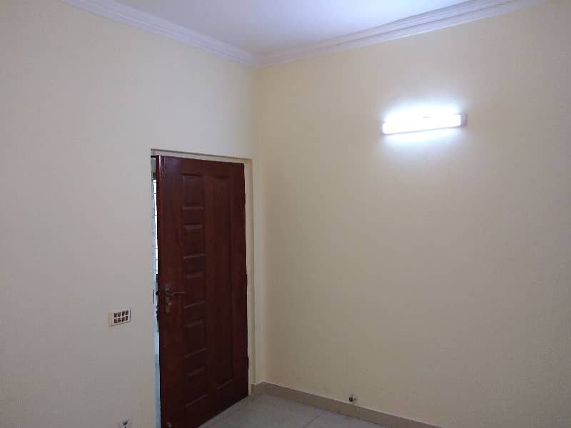 2 Marla Flat For Rent In Punjab Coop Housing Society 0