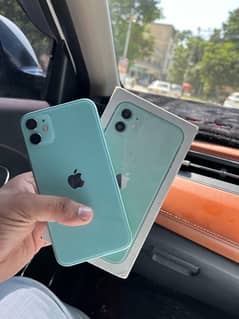 iphone 11 pta approved 128gb no fault complet saman