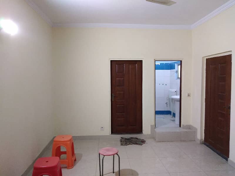 2 Marla Flat For Rent In Punjab Coop Housing Society 7