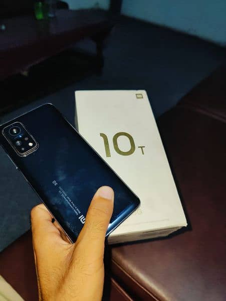 Urgent Selling Mi 10 T 5 G 1