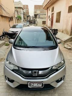 Honda Fit 2016