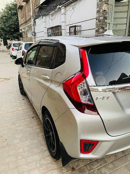 Honda Fit 2016 3