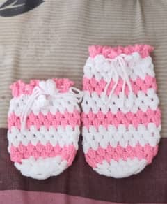 crochet fidder cover