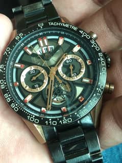 Tag Heuer mechanical premium watche