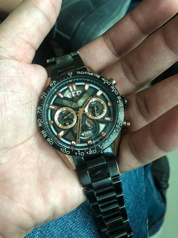 Tag Heuer mechanical premium watche 2