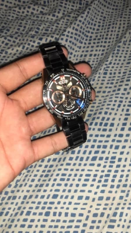 Tag Heuer mechanical premium watche 4