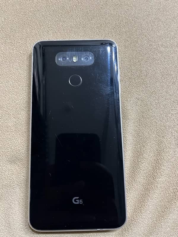 lg G6 2