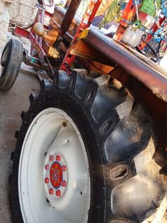 Fiat Tractor