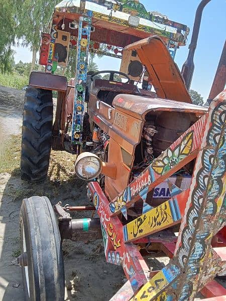 Fiat Tractor 6