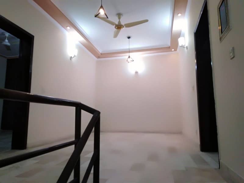 Punjab Coop Housing Society 5 Marla House Up For rent 3