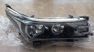 Toyota Corolla 2015 Headlights Set TYC Taiwan