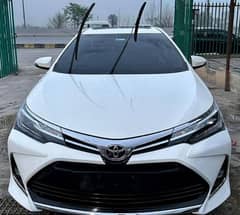 Toyota Altis Grande 2023 0