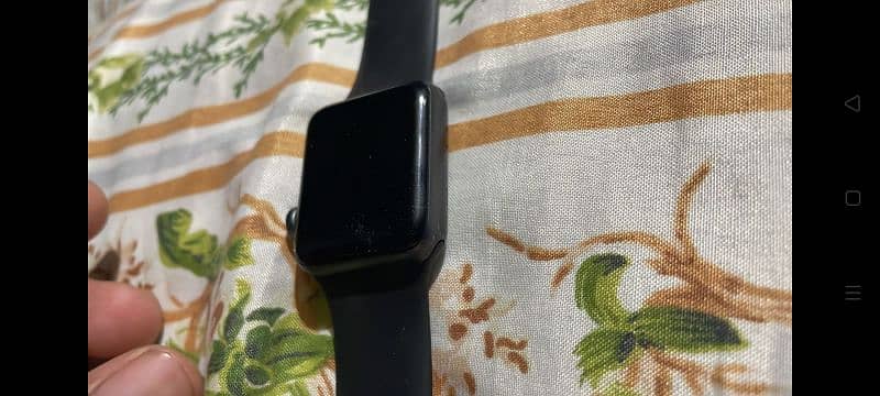 Apple smart watch 0