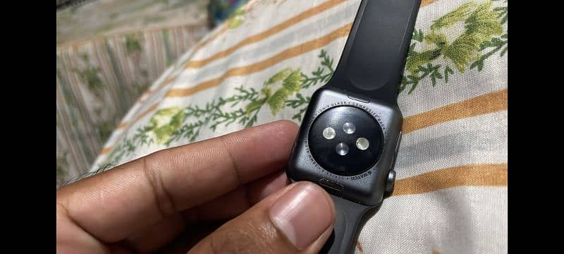 Apple smart watch 1