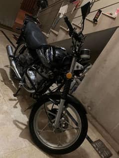 Suzuki GS150SE for sale 0