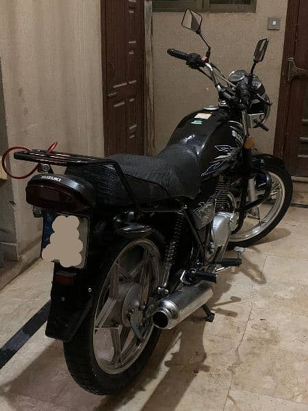 Suzuki GS150SE for sale 2