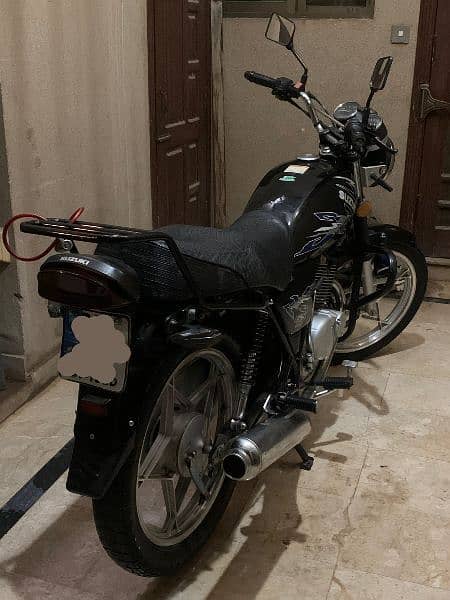 Suzuki GS150SE for sale 3