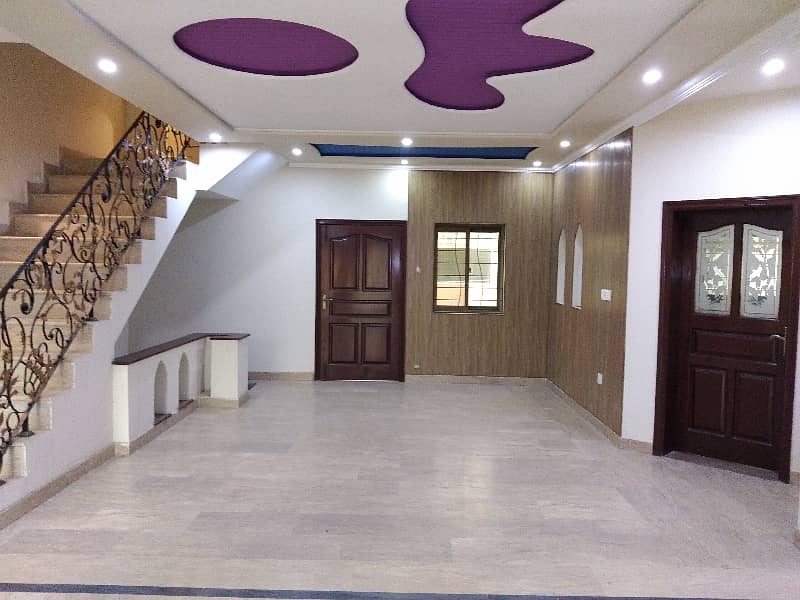 Affordable House For sale In Punjab Coop Housing Society 3