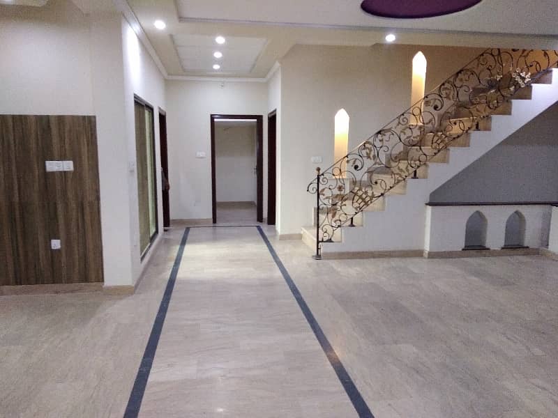 Affordable House For sale In Punjab Coop Housing Society 5