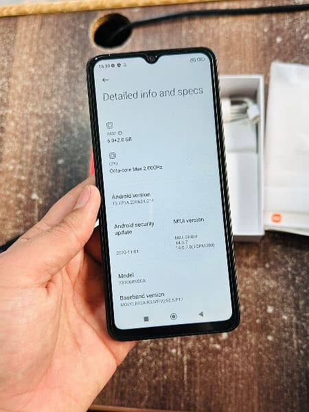 Redmi 13c 6GB 6