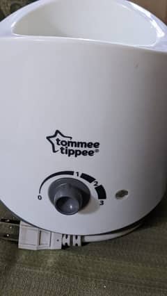 tommee tippee electric baby bottle and food warmer