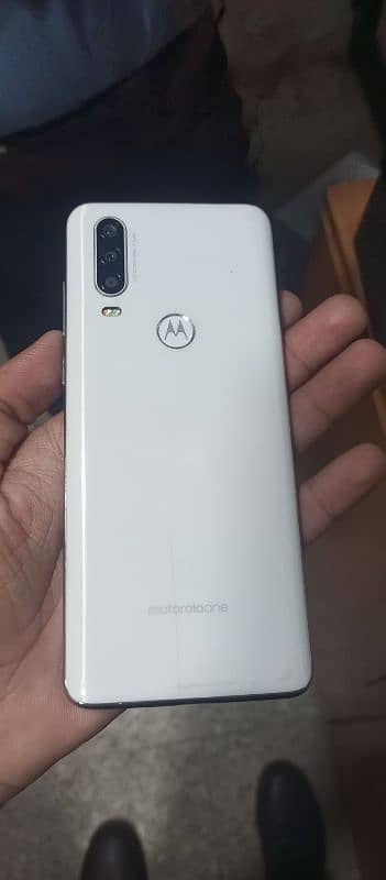 Motorola one Action  Mint Conditions like a new 1