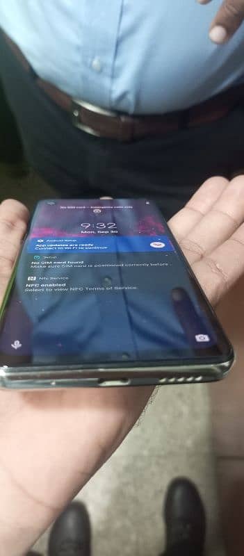 Motorola one Action  Mint Conditions like a new 3