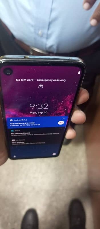 Motorola one Action  Mint Conditions like a new 4