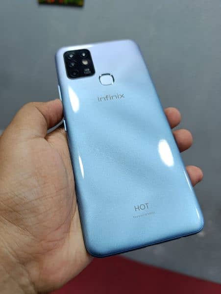 infinix hot 10 1