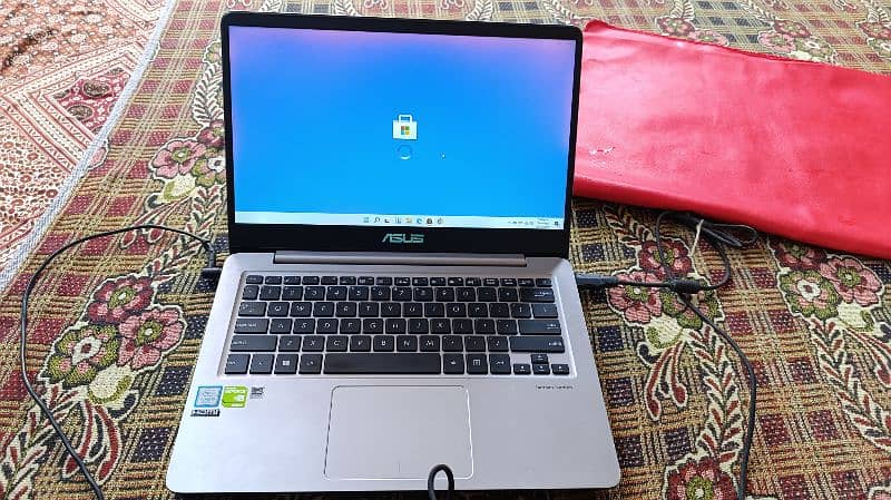 asus  i5 7gen  description prhlo phla 6