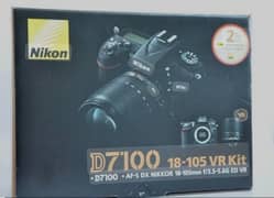 NIKON D7100 WITH 18-140MM URGENT SALE 0