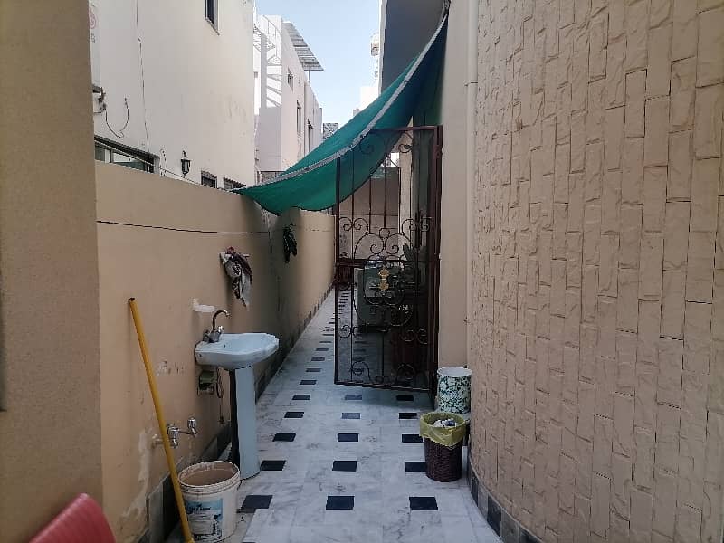 10 Marla House In Punjab Coop Housing Society For Sale At Good Location 1