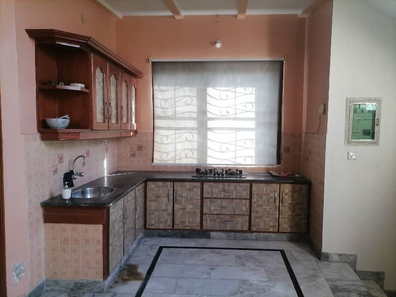 10 Marla House In Punjab Coop Housing Society For Sale At Good Location 5