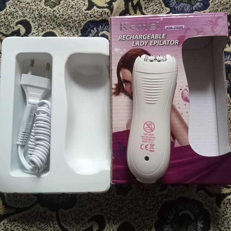 Hair remove machine 2