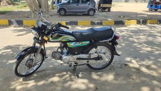 Honda CD 70