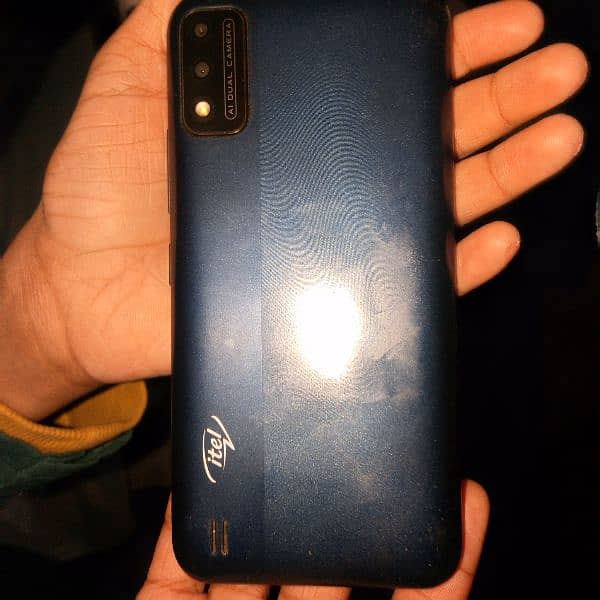 Itel A26 6