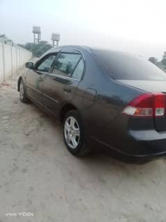 Honda Civic Prosmetic 2004